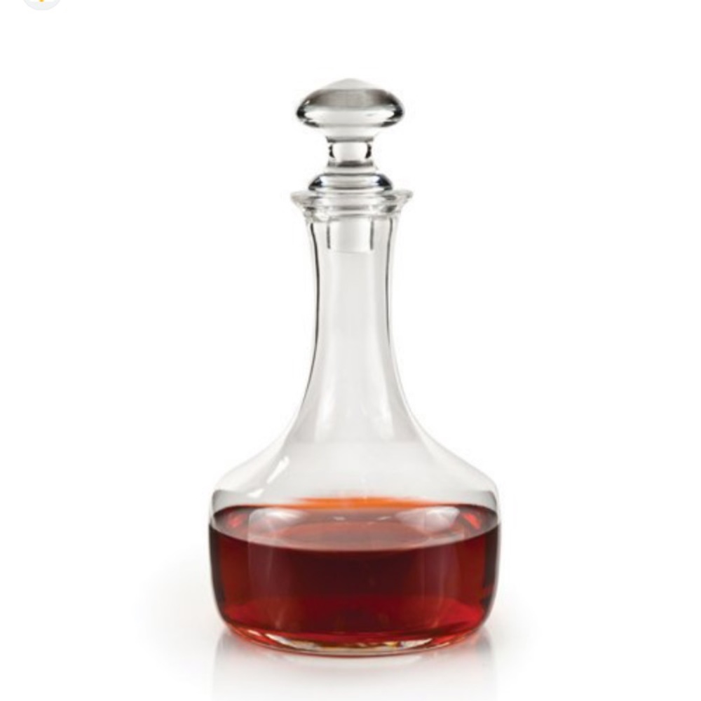 [Twine] Country Cottage Vintage Decanter